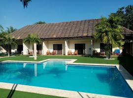 HIGALA Resort, курортный отель в Панглао