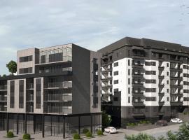 MSCondoApartment, hotel in Kragujevac