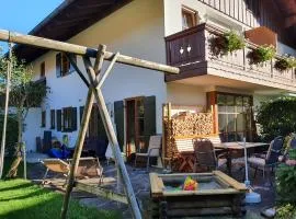 Ferienwohnung Wiesenleiten inkl. Chiemgaukarte