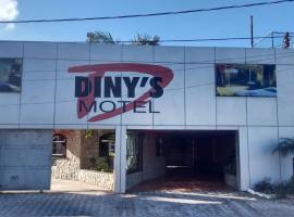 Dinys Motel (Adults Only), love hotel in Praia Grande