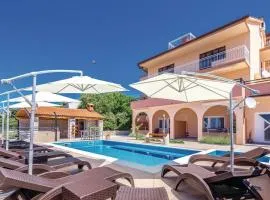 Family-friendly apartments with swimming pool Novi Vinodolski - 22488