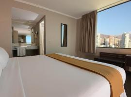 Holiday Inn Express - Antofagasta, an IHG Hotel, hotel v mestu Antofagasta