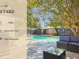 Upscale 6BR 2,5BA Holiday Home with Pool, Hot Tub & Game Room