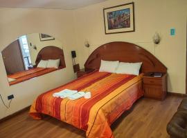 Hostal Koricancha, hotel a Sicuani
