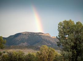 Ranch at Mesa Verde, chalupa v destinaci Cortez