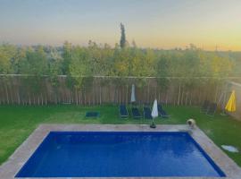 Villa Salah, hotel in Marrakech
