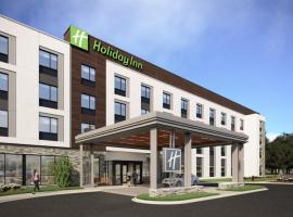 Holiday Inn & Suites Monterey Park-Los Angeles, hotell i Monterey Park