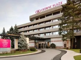 Crowne Plaza Bucharest, an IHG Hotel