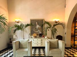 Casa Charlotte - Alma Hotels, hotel em Santa Marta