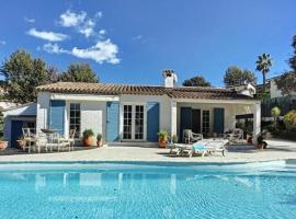 06Y2 - Provencal villa warm and homely, holiday home in Le Cannet