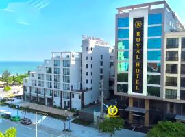 Royal Hotel Sầm Sơn, hotel en Sầm Sơn