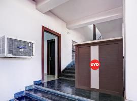 OYO Flagship Sanskar Garden, luxusszálloda Ráncsíban