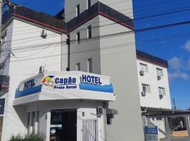 Capão Praia Hotel, hotell i Capão da Canoa
