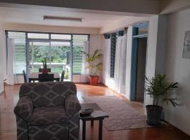 USO Homestay Samoa, hotel with parking in Apia