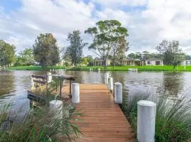 Waterfront on Plover
