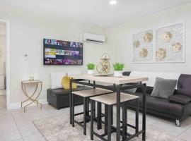 Bens High Roller Luxury Suite, Hotel in Fort Lauderdale