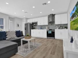 The Back Wave Luxury Home, Hotel in Fort Lauderdale