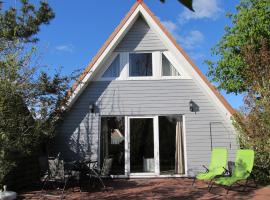 Ellie-Ferienhaus Strandräuber - VS1, resort in Dorum Neufeld