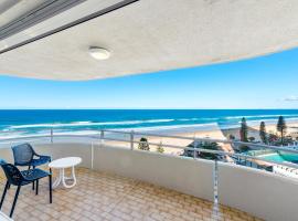 Zenith Ocean Front Apartments Gold Coast - Official Listing
