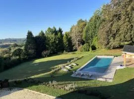 Domaine de juriol - la demeure