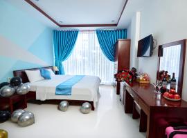 Viesnīca TN Yuni Hotel pilsētā Dananga