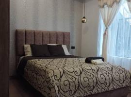 Suite acogedora en Ibarra, smje&scaron;taj s priborom za pripremu jela u gradu 'Ibarra'