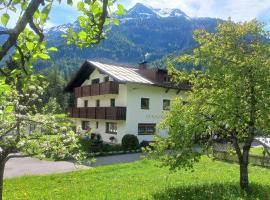 SennHOF Lechtal, hotel v destinácii Bach