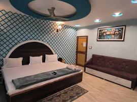 SPOT ON Pachmarhi Hills: Pachmarhi şehrinde bir otel