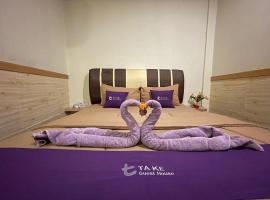 Take Guesthouse 1, hotel v Jambi
