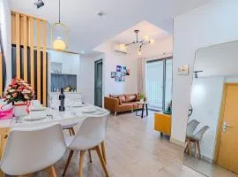 Spacious 2 Bed Rooms Condo in Masteri Thao Dien