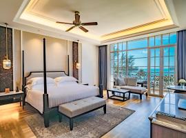 The Danna Langkawi - A Member of Small Luxury Hotels of the World, resort em Pantai Kok