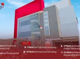Red Orchid Hotel by Sajiwa
