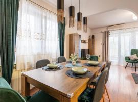 Lux apartment Barbara, hotel en Poreč-Parenzo