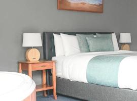 Waves Luxury Suites, hotell i Port Campbell