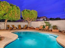 Amazing Deals Best part of Scottsdale, hotel v destinaci Phoenix