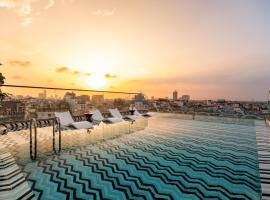 CLASSYC Hotel, ξενοδοχείο στο Ανόι