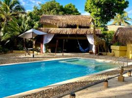 Lujosa Mansi&oacute;n Tipo Bali