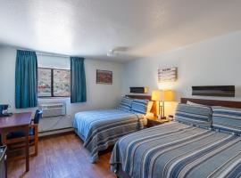 Silver Sage Inn Moab, B&B in Moab