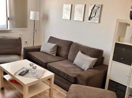 Ferienwohnung in Etgersleben, Hotel in Etgersleben