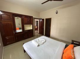 Ocean Villa Kovalam, hotelli kohteessa Kovalam