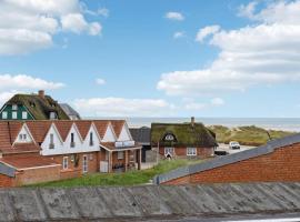 Fan&oslash; Bad, Lejl 53, 4-hviezdičkov&yacute; hotel v destin&aacute;cii Fan&oslash;