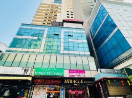 Miracle Gallery Hotel, hotel v destinaci Makkasan