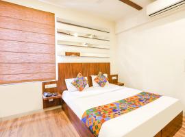 FabHotel Arastu, хотел близо до Летище Rajiv Gandhi International - HYD, Хидерабад