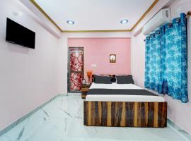 OYO Flagship R K Marriage Hall and Guest House, hotel in Bihta