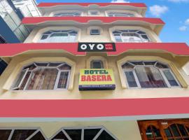 OYO Hotel Basera – hotel w pobliżu miejsca Lotnisko Simla - SLV w mieście Shimla