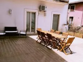 Suite con terrazza in centro storico