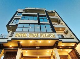 Hotel Swat Rezidor by Khan Familia, hotel en Mingora