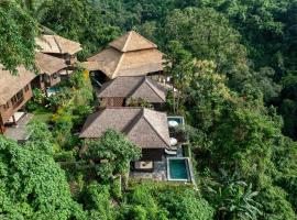 Natura Villa Ubud Bali, מלון באובוד