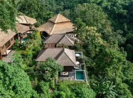 Natura Villa Ubud Bali