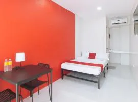 RedDoorz @ Aerial Hotel Los Baños